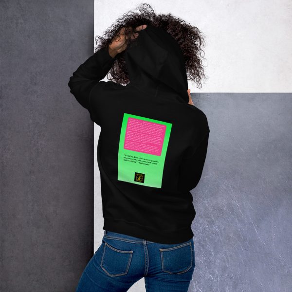 Could've Been Bookcover Hoodie - Image 2