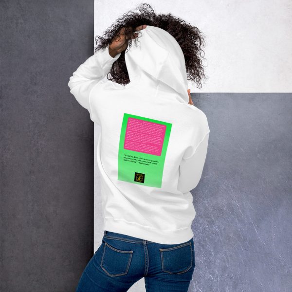 Could've Been Bookcover Hoodie - Image 6